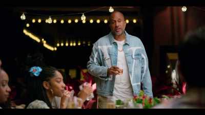 And also in family, you learn to tolerate - #blackAF