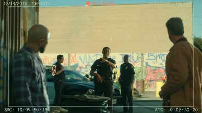 And also, this is not
how law enforcement works at all. - The Afterparty