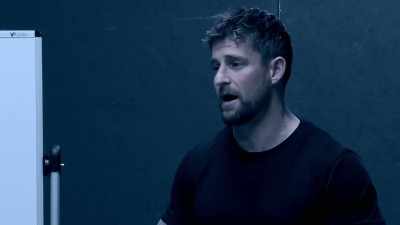 And also it's a slow release
of information, OK? - Celebrity SAS: Who Dares Wins