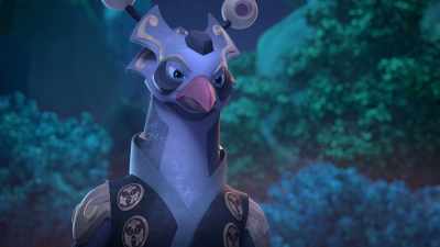 And also, life itself is training. - Samurai Rabbit: The Usagi Chronicles