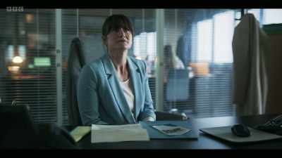 And also, ma'am, I just really,
really want to be a detective. - Granite Harbour