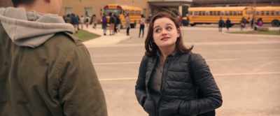 And, also, maybe in the multiverse,
we're really good friends. - Wish Upon