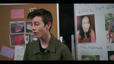 And also your mother... Mrs. Maldonado. - American Vandal