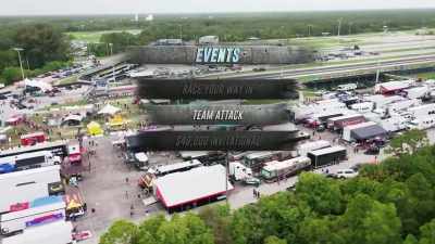 And, also, on top of that,
we have added - Street Outlaws No Prep Kings Team Attack