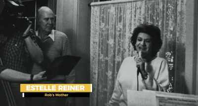 And also parked her career - Albert Brooks: Defending My Life