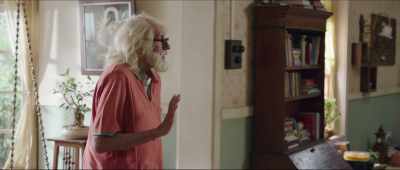 And you also performed brilliantly Baabu. - 102 Not Out