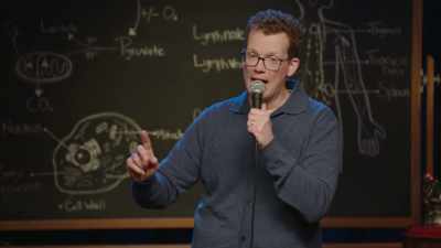 And also, another perk,
if you die of cancer, - Hank Green: Pissing Out Cancer
