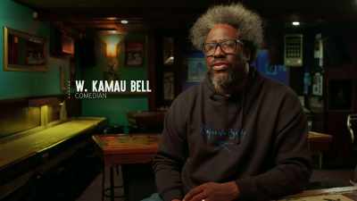And he also presented a way
that he was like, - Right to Offend: The Black Comedy Revolution