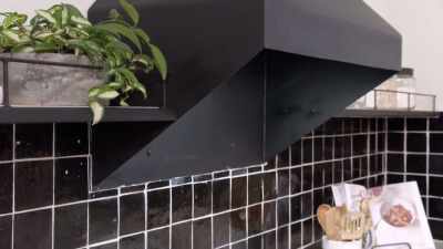 And she also really loves black
and white, so it was tricky - Fixer Upper: Behind the Design