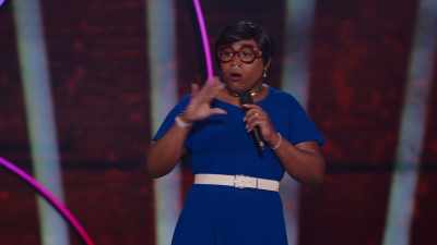 And also, - Hannah Gadsby's Gender Agenda