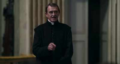 And also to sacrifice in His name... - Kidnapped