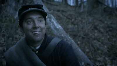 And they also, shall we
say, exchanged words, - Blood and Fury: America's Civil War