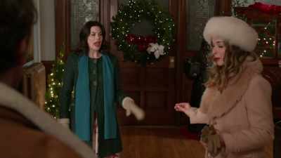 And also, you should
probably talk to wardrobe - Believe in Christmas