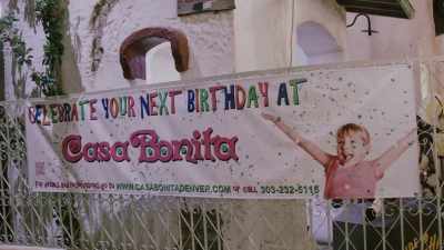 And also, it starts
from a personal place; - ¡Casa Bonita Mi Amor!