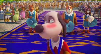 And also this sword - Dogtanian and the Three Muskehounds
