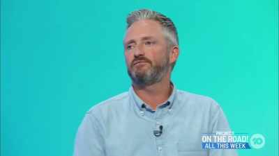 And also the audacity,
the audacity, Chris, - Would I Lie to You?