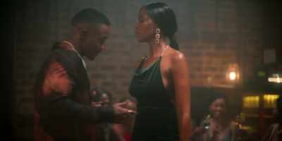 -And also the fact that it - A Soweto Love Story