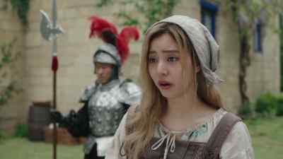And also, if the glass is
from the killer's slipper, - Once Upon a Crime