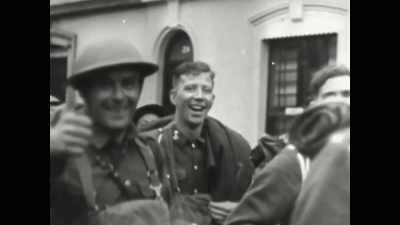 And also, the local Home Guard - The Buildings That Fought Hitler