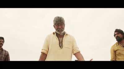 ..and also the one who killed
his father for fighting back. - Aravinda Sametha... Veera Raghava
