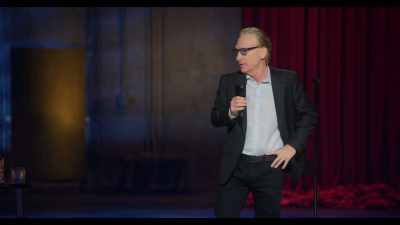 AND ALSO THE SALIENT POINT ABOUT - Bill Maher: #Adulting