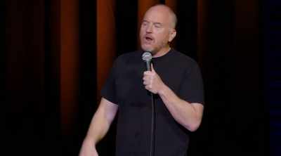 And also, the word is not
basically a bad word. - Sincerely Louis C.K.