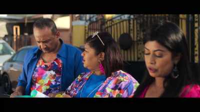 And also, there are some helpful tips
on how to greet the locals. - Kandasamys: The Baby