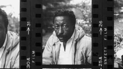 And was also trying to say,
"If you can see me, - A Choice of Weapons: Inspired by Gordon Parks