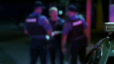And also, union contracts
limit the ability - Sound of the Police