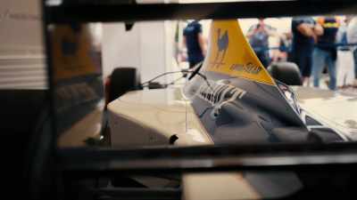 And also to Williams fans, - Williams & Mansell: Red 5