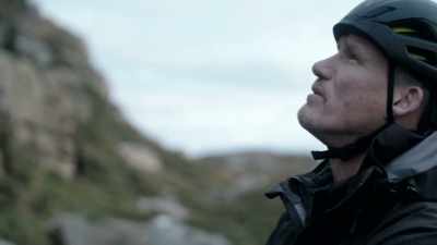 And also she would be scared for me
as would anyone. - Celebrity SAS: Who Dares Wins