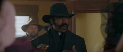 -And also, we would...
-[Fry] We would - Outlaw Johnny Black