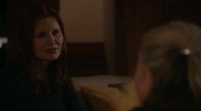 And also that you wanted to go
back before anything happened. - Marjorie Prime