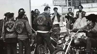 And while alternatives
were being considered, - Days of Rage: The Rolling Stones' Road to Altamont