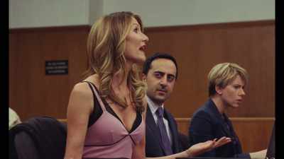 And although California is,
without doubt, a no-fault state, - Marriage Story