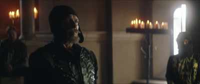 And although his death - The Reckoning