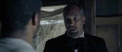And although I was not
privy to what was said, - The Birth of a Nation