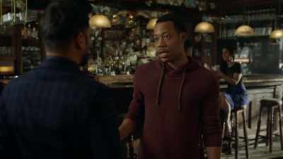 And although I would've
preferred to kill Todd, - Whiskey Cavalier