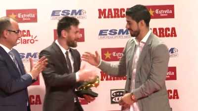 And although he is
approaching retirement age, - Lionel Messi - The Greatest