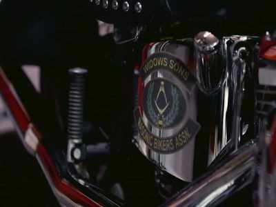 And although I've put an awful lot
into Widows Sons, - Inside the Freemasons