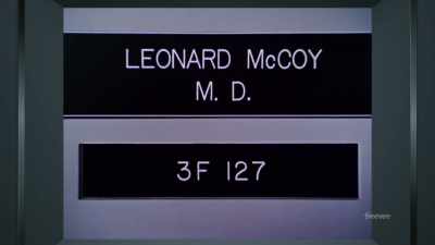 And although it seems - The Center Seat: 55 Years of Star Trek