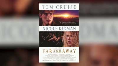 And although
their first film together - Tom Cruise: The Last Movie Star