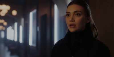 And although this would
not be a real marriage, - Vampire Academy