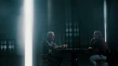 And we always beat them
at the end, - James Cameron's Story of Science Fiction