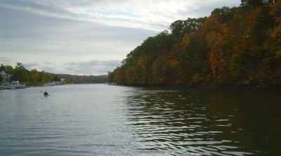 And that always comes as
a big surprise for people, - World's Most Scenic River Journeys