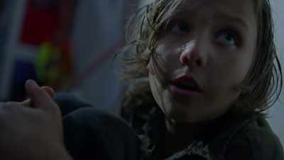 And they always cry and
cry in the darkness, - The Stairs