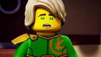 And they always end with something
called a "Blood Moon." - LEGO Ninjago: Dragons Rising