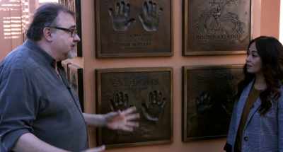 And always good, always the consummate - Adventure Thru the Walt Disney Archives