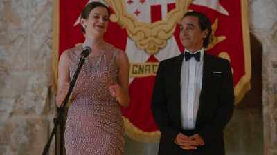 And as always,
Kevin has done a wonderful job. - The Dancing Detective: A Deadly Tango