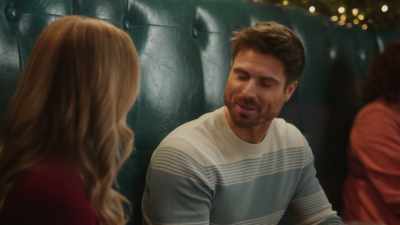 And she always knew
exactly what to say. - Engaged by Christmas